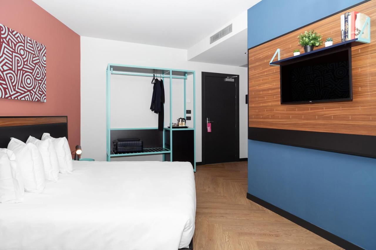 Cx Vanchiglia Hotel Torino