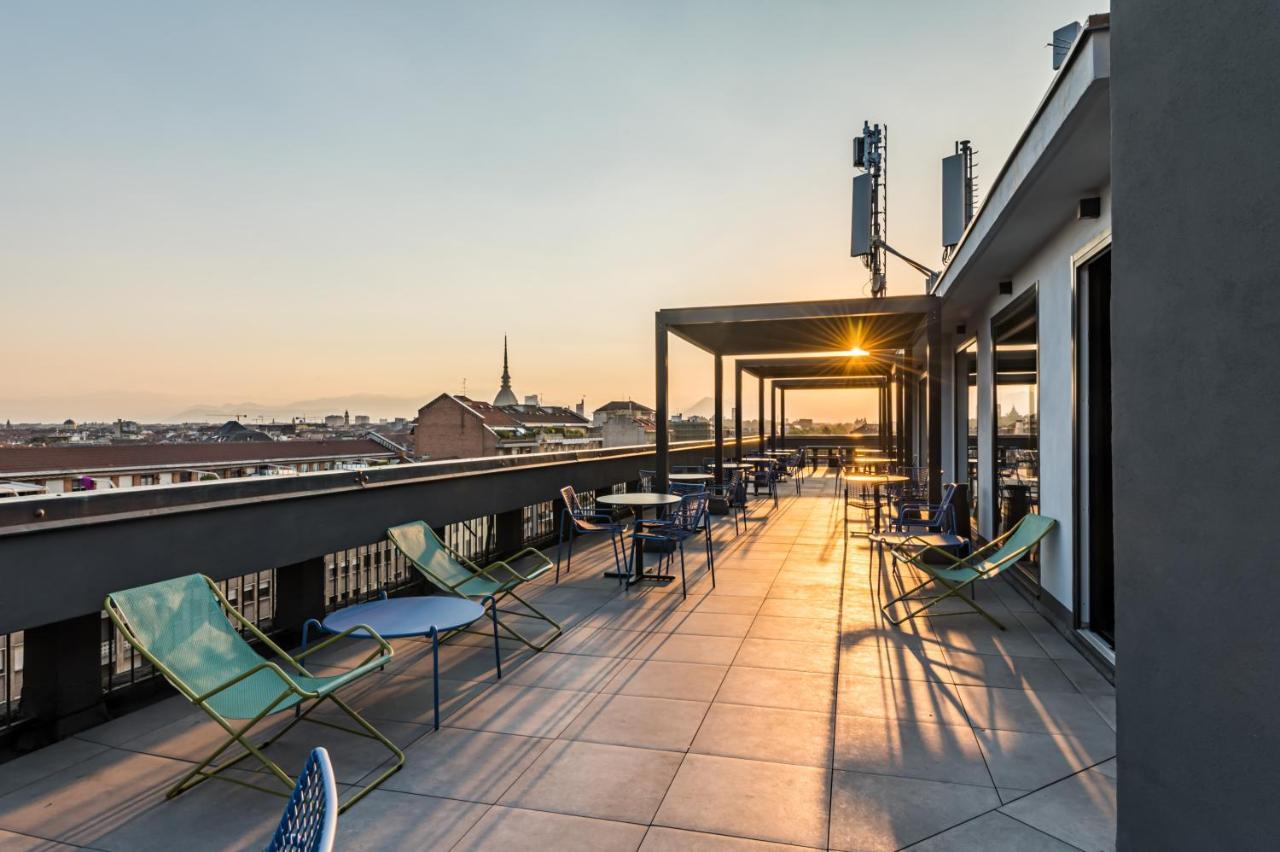 Cx Vanchiglia Hotel